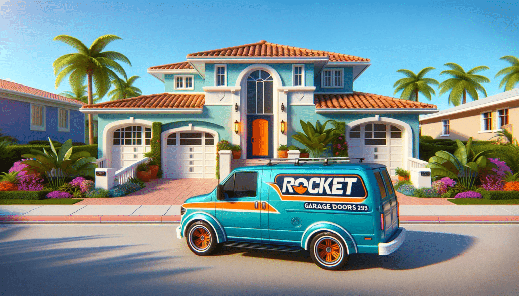 Garage Door Company in Oakland Park, FL | Rocket Garage Doors