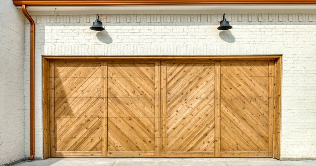 9x8 garage door in Palm Beach, FL