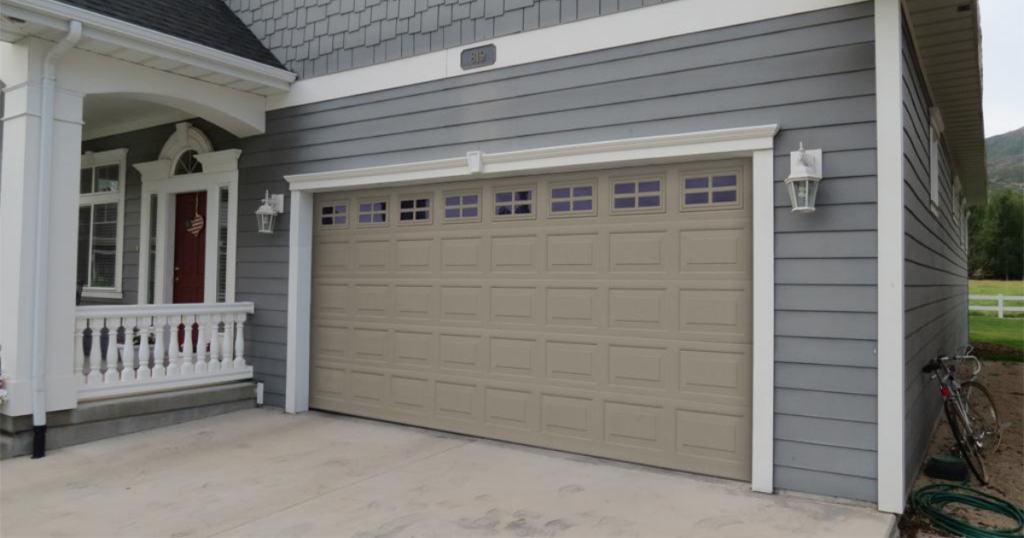 9x8 garage door in Palm Beach, FL