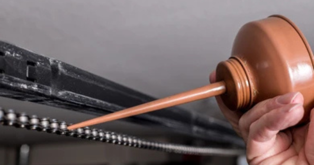 garage door spring replacement in Palm Beach, FL