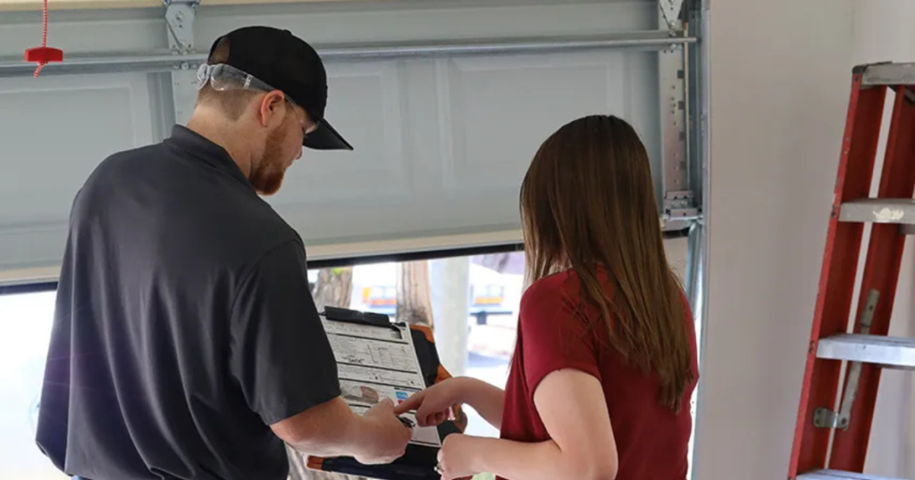 garage door company in Palm Beach, FL
