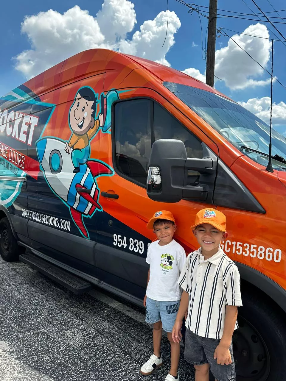 garage door contractor in oakland park​