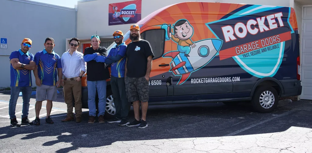 rocket-garage-team