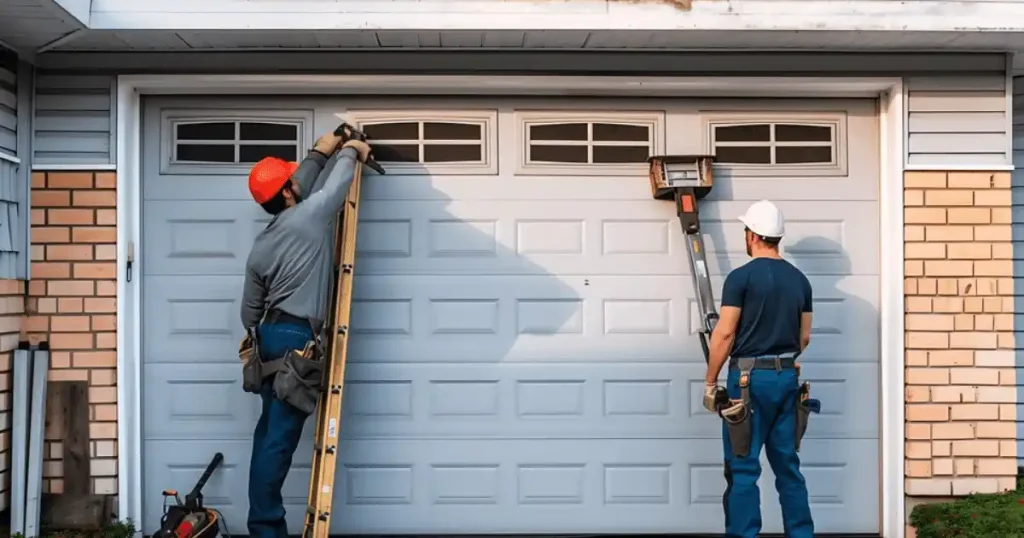 garage door repair