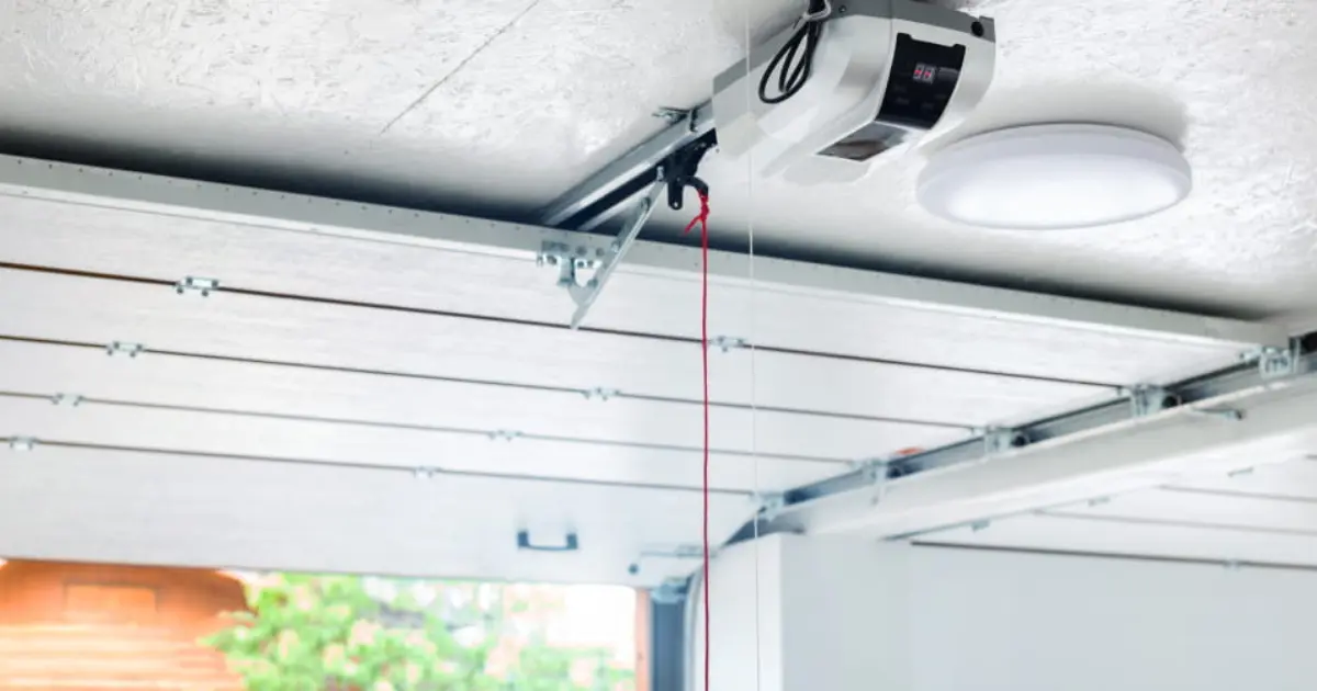 garage door opener