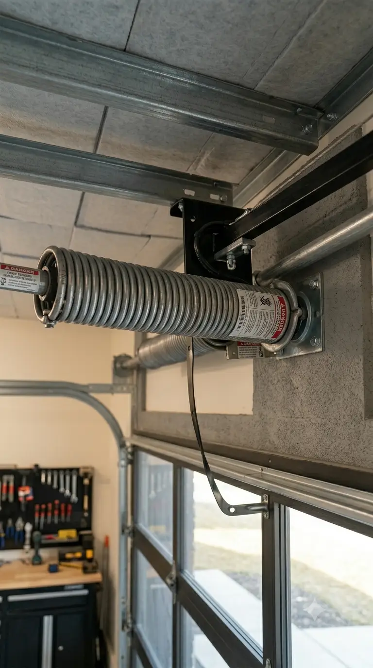 Garage Door Spring Replacement in Fort Lauderdale, FL