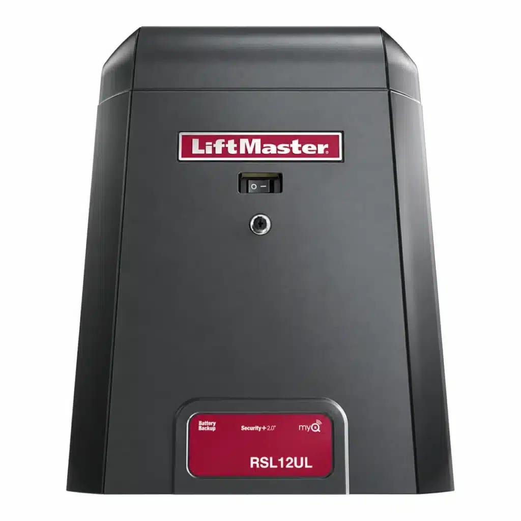 Residential Light Commercial Slide Gate Operator