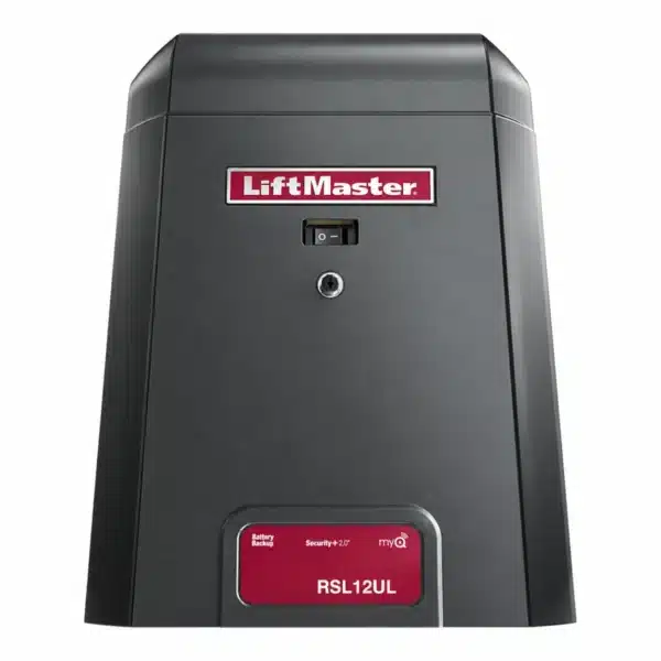 Residential Light Commercial Slide Gate Operator