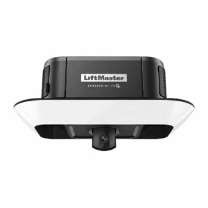 Secure View™ Ultra-Quiet Belt Drive Smart Opener with Camera, LED Corner to Corner Lighting™ and Battery Backup